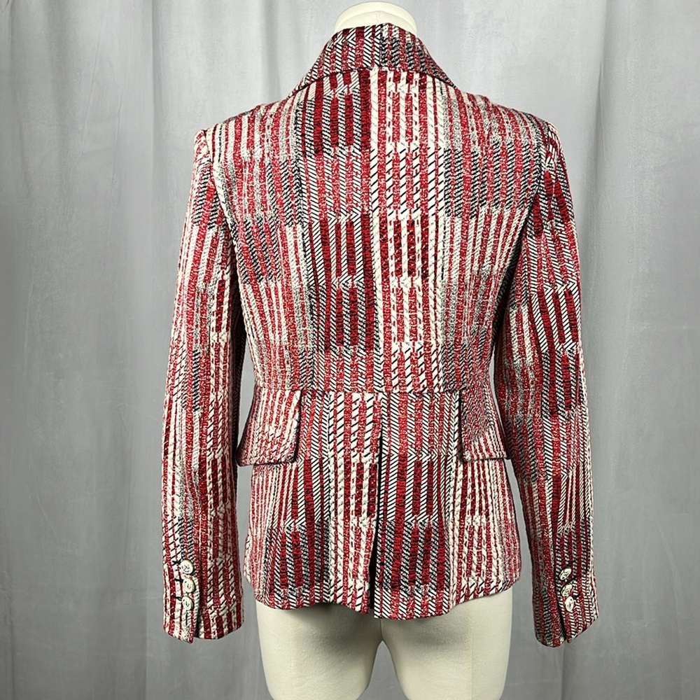 Cabi Patchwork Blazer. - image 5